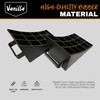 Vanilla Leisure Wheel Chocks with Handles - 2 Pack -
