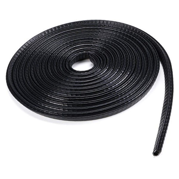 IGNPION 4M Rubber Edge Trim U Shape Rubber Edge Protective