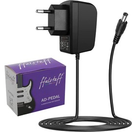 ffalstaff 9V 1A Pedal Power Supply with Negative Centre