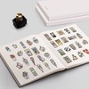 EMSHOI B5 Notebook Bullet Dotted Journal - 19 x 25