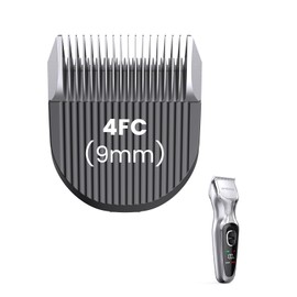 oneisall Replacement Blades for DTJ-001 Silver Dog Clippers, 4FC