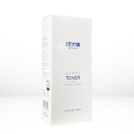 brand Atomy Homme Toner/Lotion/Essence (Men's Skin Care) Homme Lotion / 애터미 옴므 토너/로션/에센스 (남성스킨케어) 옴므 로션