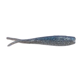 Berkley Gulp! Alive! Minnow Fishing Bait, Blue Shiner, 1in, Extreme Scent Dispersion, Realistic Minnow Profile, Ideal for Bass, Trout, Walleye, Panfish and More