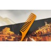 Venivici Comb Comb Men Tail Comb Unisex Treatment Comb Barber