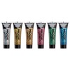 Moon Glitter - Holographic Glitter Hair Gel - 20ml -