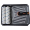 Microfiber Paint Roller Set (4pc)
