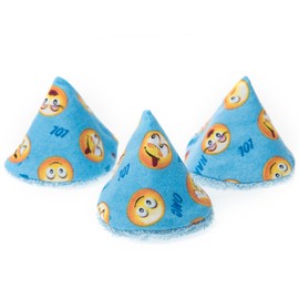 Pee-pee Teepee Emoji Blue - Cello Bag