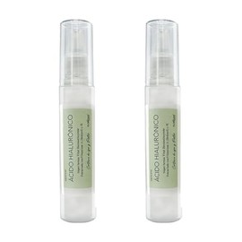 Serum Ácido Hialurónico 60ml Florigan® Pack De 2 Vitamina E
