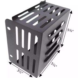 Pit Boss Vertical Smoker Combustion Fan Housing, PBV357P1-31