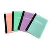 Mintra Office Poly Composition Book (5in x 7in, Pastel)