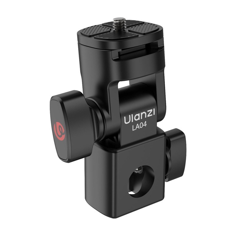 Ulanzi Camera Flash Bracket Light Stand Holder Flash with 1/4