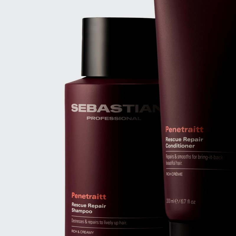 Sebastian Professional PENETRAITT Rescue Repair Mask (145ml)