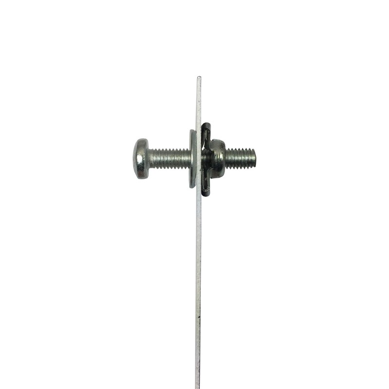 EasyNut Hollow Fixing Hardware 20 Pieces Expansion Plugs with Screws