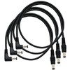 Providence DC Power Cable S/L Plug 30cm Set of 3