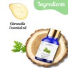 Sage Apothecary Natural Citronella Essential Oil - 10 ML