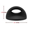Universal Pot Lid Replacement Knobs, Heat Resistant Pan Lid Holding