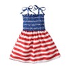 Mud Kingdom Ropa de bebé niña vestidos de verano florales,
