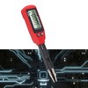 SMD Tester High Accuracy Gold Plated Tweezers Diode Resistance Capacitance