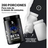 B Life Beta Alanina Pura en Polvo 200 Servicios 400g