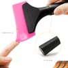 Ehdis Rubber Small Squeegee, Squeegee Blades, Window Squeegee, Shower Squeegee