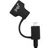 PQI I-Charger CAR Lightning DU-PLUG