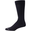 Nautica Men's Dress Socks - 5 Pack Stretch Comfort Crew