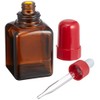Maruem 5-135-05 Spoid Bottle, Square Shape, 4.2 fl oz (120