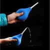 2pcs Portable Personal Hygiene Rubber Silicone Bulb Douche Bidet Bottle