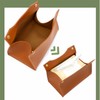 Tissue Case, Stylish, Scandinavian Soft Pack, Cover, Tissue Box, PU