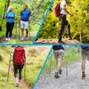Pack of 6 Rubber Buffer Nordic Walking Poles Rubber Buffer