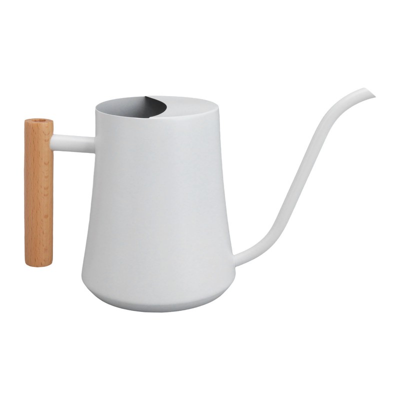 Stainless Steel Watering Can Pot Retro Small Plant Watering Can