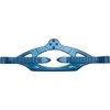 CRESSI Mask Strap Mare Serie Group A Blue Metal -