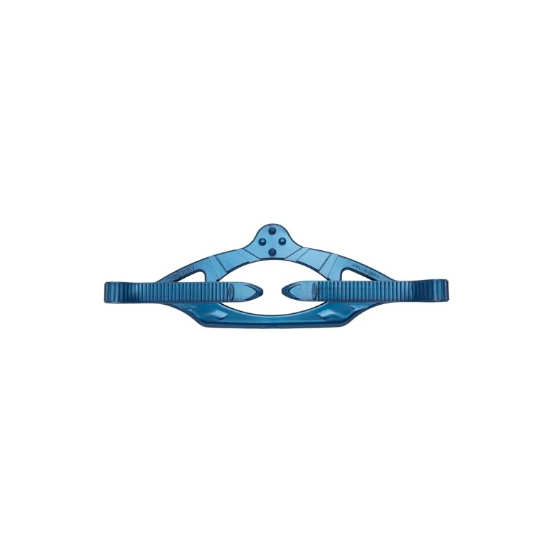 CRESSI Mask Strap Mare Serie Group A Blue Metal -
