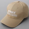 AVIREX AVIREX NUMBERING Military 6-Panel Cap Baseball Cap Hat Men's