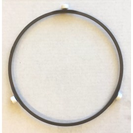 Universal Microwave Roller Wheel / Turntable Support - 8 7/8" Ring 1/2" Wheels