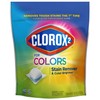 Clorox 2 Laundry Stain Remover and Color Booster Pack, 40