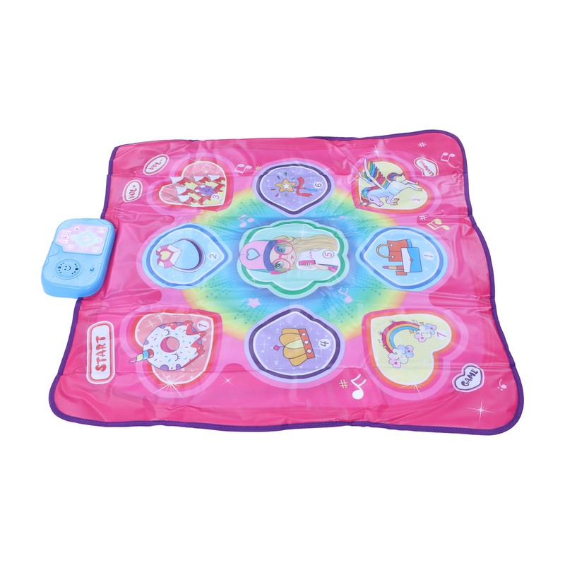 Dance Mat 3 Game Modes Dance Learning Free Mode Foldable