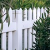 Pelopy Vinyl Picket Fence Caps 7/8" x 3" Vinyl Picket