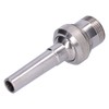 Water Fountain Nozzle G1 Male Thread 32mm Multi Direction Jet