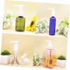 Baluue 15pcs Plastic Pp Pump Head Travel Bottle Pump Emulsion
