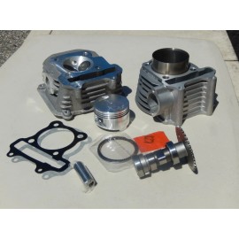 TOMBERLIN Trailmaster 150 Utility, ATV Cylinder Piston Top End Kit
