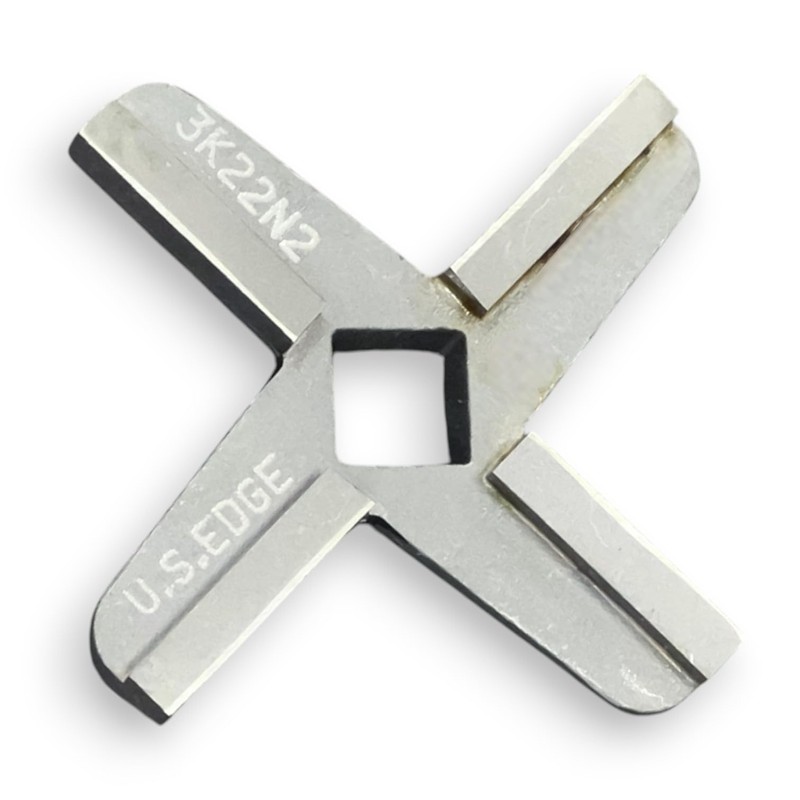 ALFA L&W 032 KNH #32 Hard Edge Knife for Meat