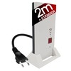 TronicXL 2 Metre Extension/Stand W-LAN Repeater Compatible with Fritz Repeater