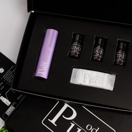 Pureodor Nose Inhaler with Essential Oils Nose Stick Aromatherapy Yadom Thai (Lavender Haze)