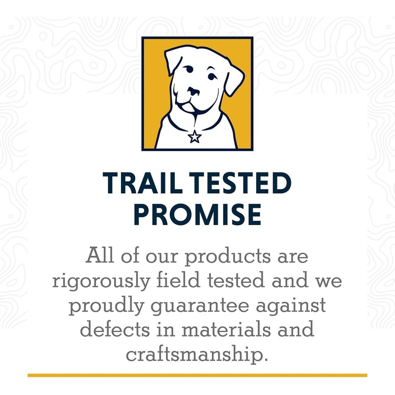 RUFFWEAR Crag Dog Collar, Reflective and Comfortable Collar for Daily