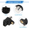 VekAuto 1 Pc Crankshaft Position Sensor for VW Lupo 1.0