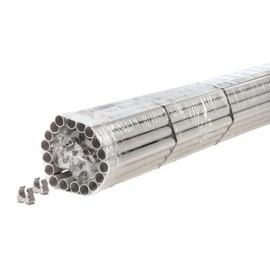 Fränkische Kunststoff-Stangenrohr inkl. FPKu-EM-F 25 (VE74m)