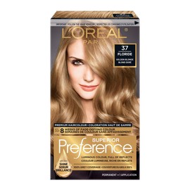 L'Oreal Paris Superior Preference Permanent Hair Color