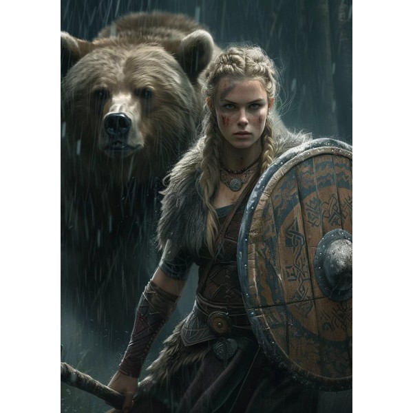 Curious Creations: Intriguing Art Prints in 8x10 Collectible Format 32259272