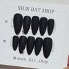 Piercing nails (basic 2PCS) - Please inquire for short &